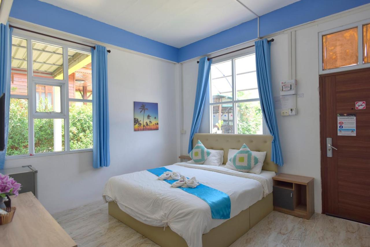 Chomduen Phu Kao Resort Non Sang Bagian luar foto