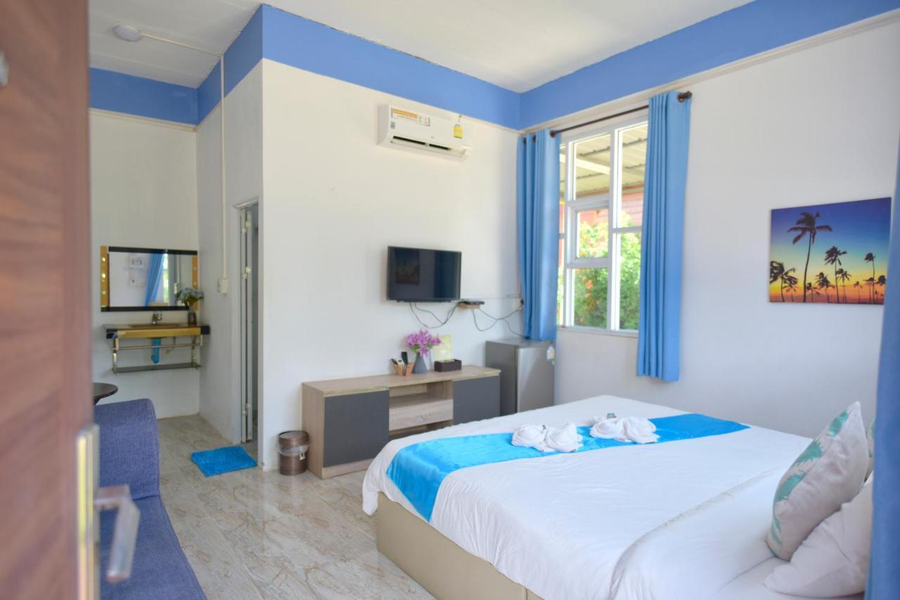 Chomduen Phu Kao Resort Non Sang Bagian luar foto