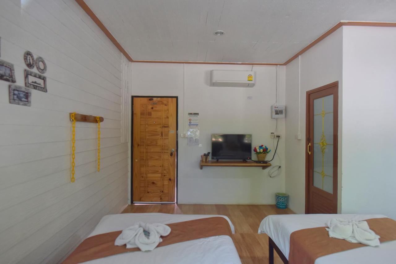 Chomduen Phu Kao Resort Non Sang Bagian luar foto