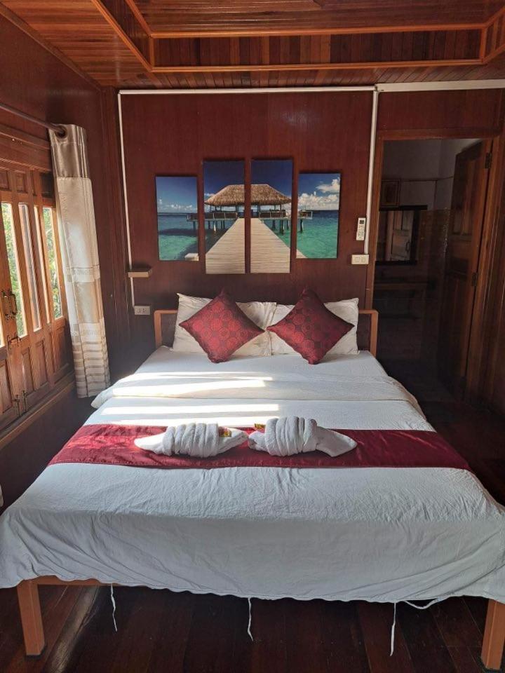 Chomduen Phu Kao Resort Non Sang Ruang foto