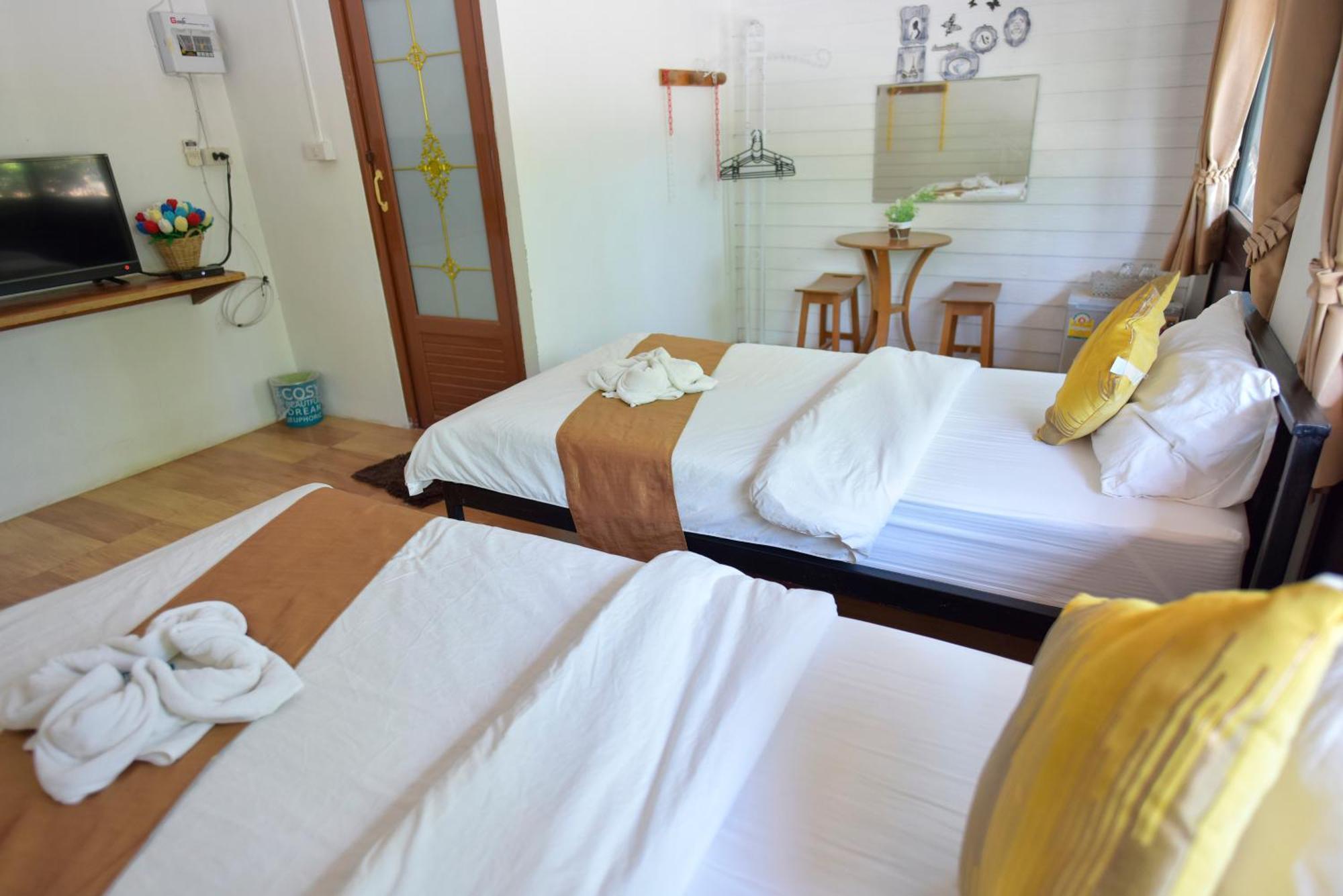 Chomduen Phu Kao Resort Non Sang Ruang foto