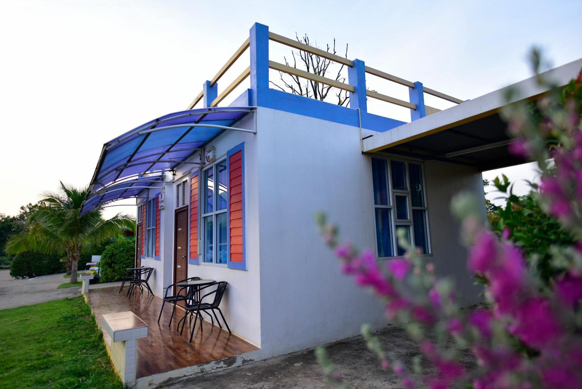 Chomduen Phu Kao Resort Non Sang Ruang foto
