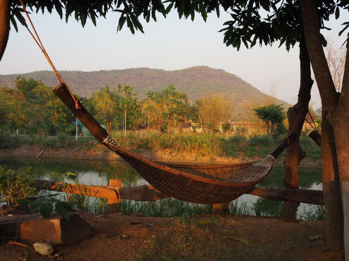 Chomduen Phu Kao Resort Non Sang Bagian luar foto