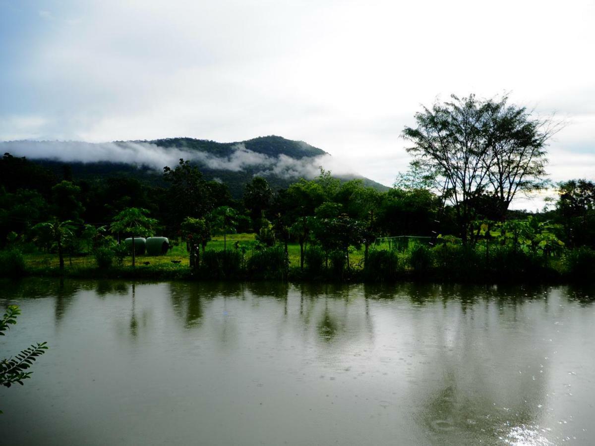 Chomduen Phu Kao Resort Non Sang Bagian luar foto