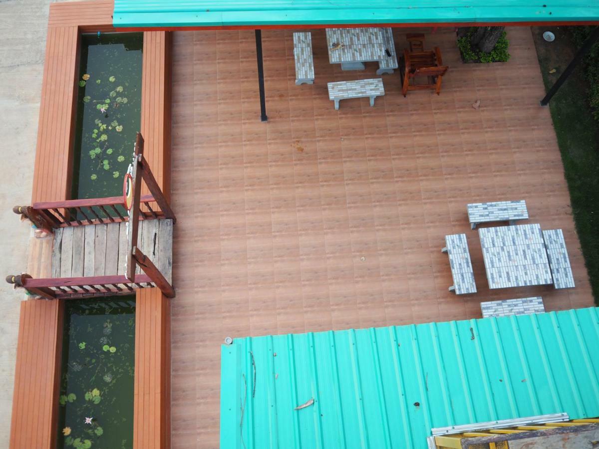 Chomduen Phu Kao Resort Non Sang Bagian luar foto