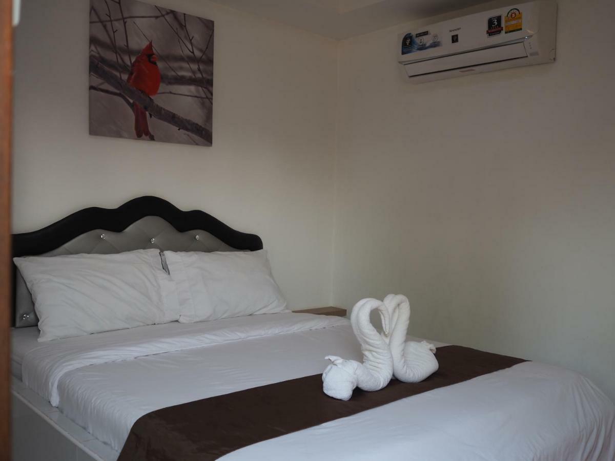 Chomduen Phu Kao Resort Non Sang Bagian luar foto