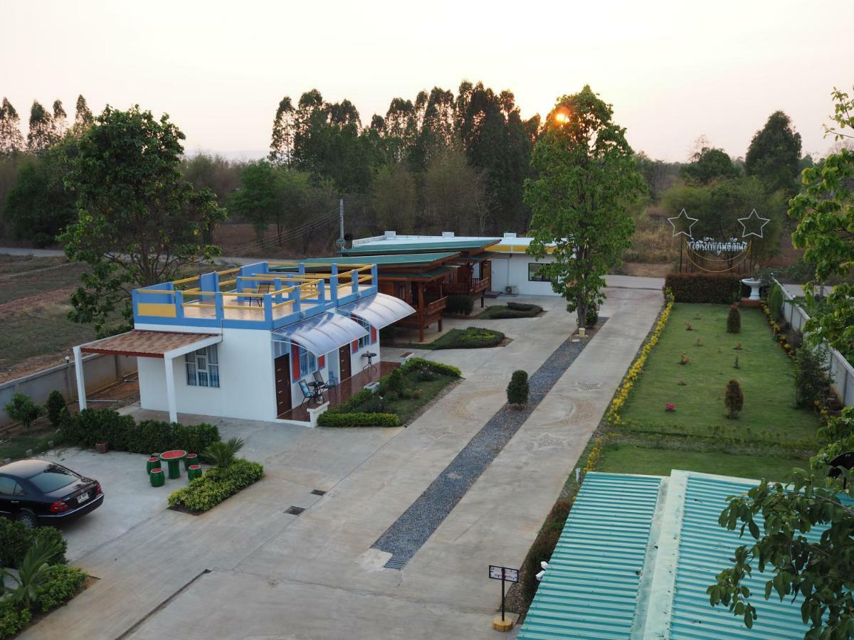 Chomduen Phu Kao Resort Non Sang Bagian luar foto